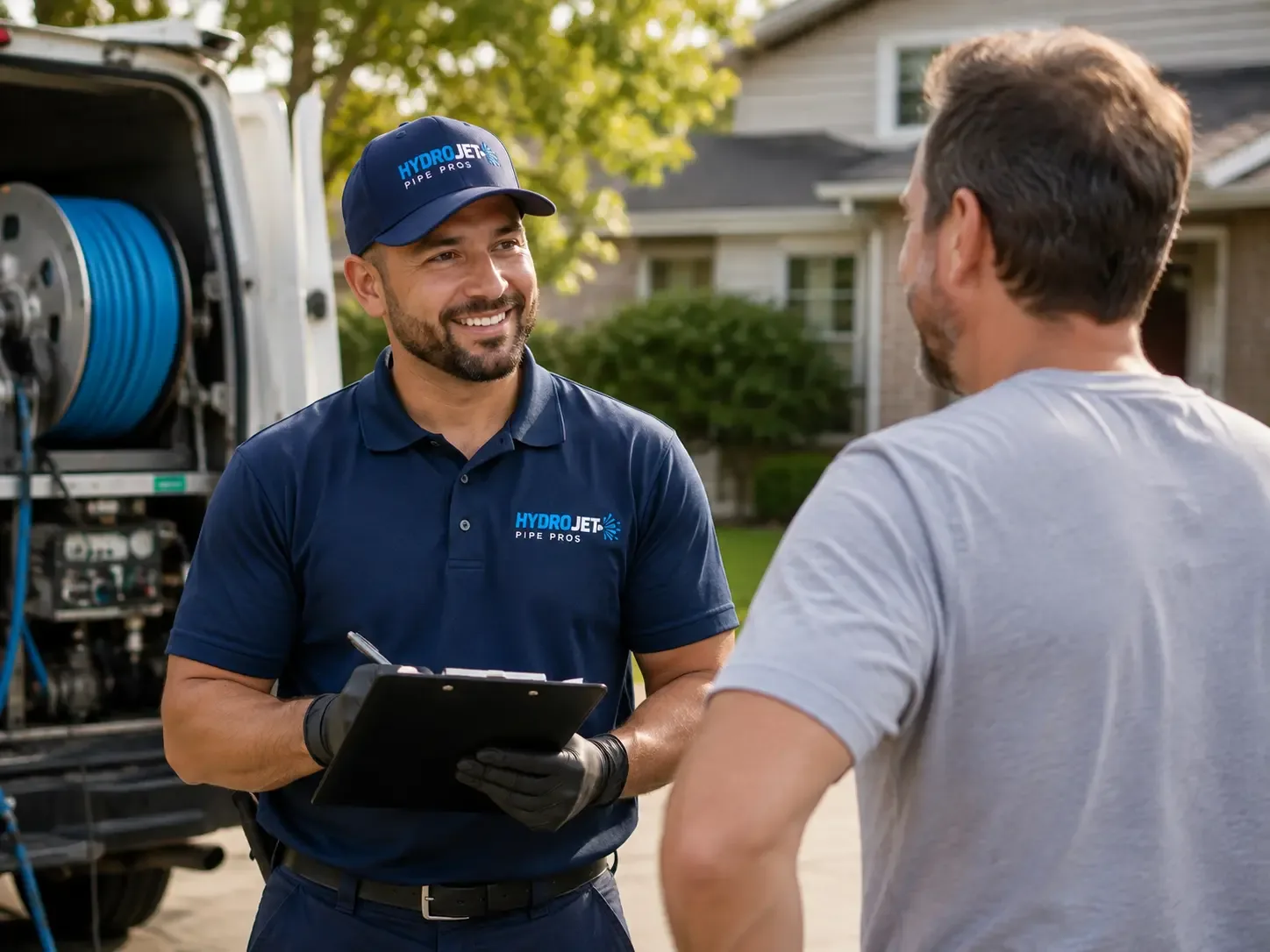 Hydro Jet Pipe Descaling Shorewood, IL FAQs